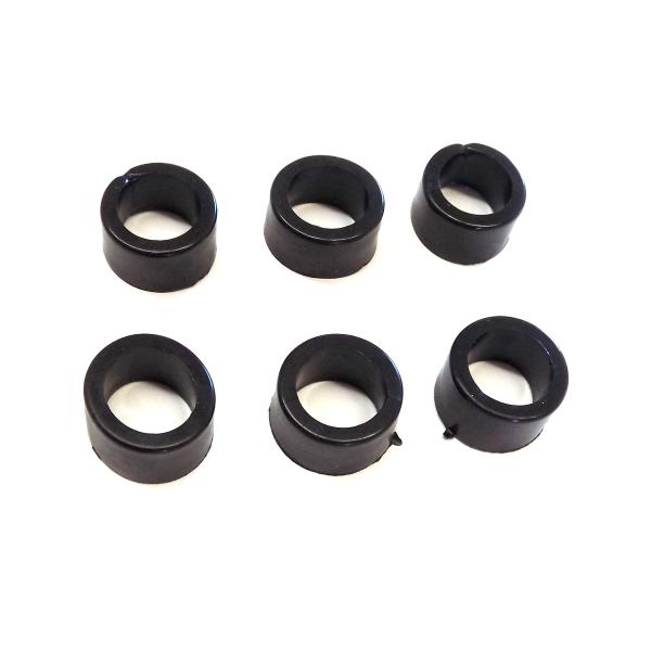 Starting damper set for sprocket