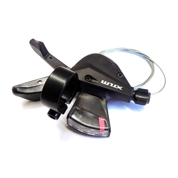 Handlebar switch 3-speed