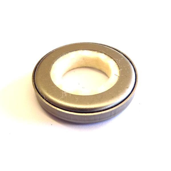 Dust protection for wheel bearings