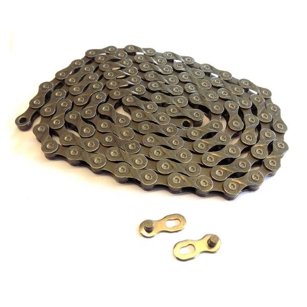 Chain KMC X9  - 116 links for 9-speed