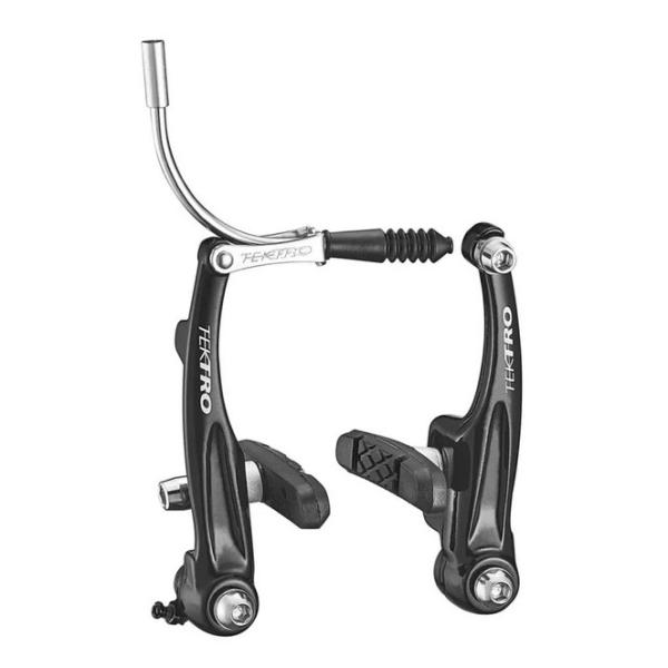 Bremse kpl. Tektro, V-Brake, schwarz