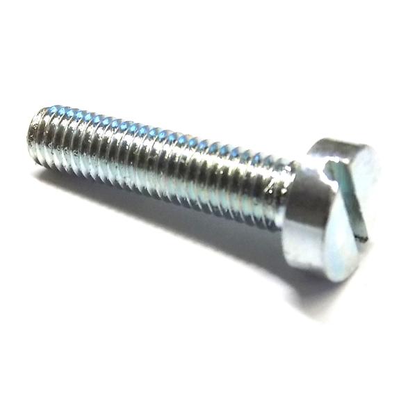Cylinder head screw DIN 84 - M 5 x 22 - 4.8 - ZN