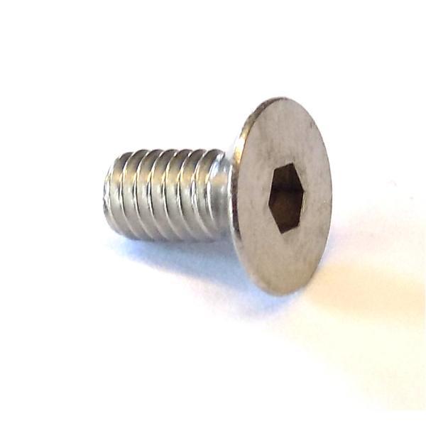 Countersunk screw DIN 7991 - M4 x 8 - A2