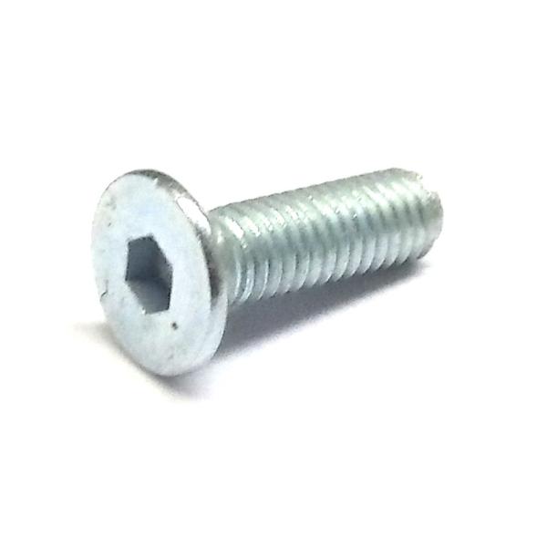 Countersunk screw DIN 7991 - M3 x 10 - 8.8 - zn