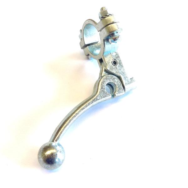 Lever for Choke/decompression