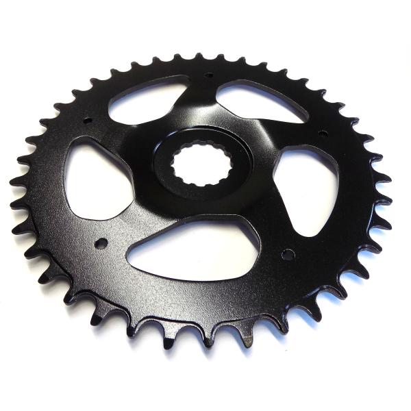 Kettenrad 40 Zähne für Bosch Gen. 3 Motor