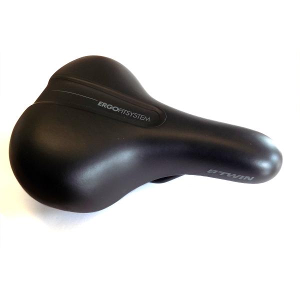 Sattel BTWIN Ergo Fit System