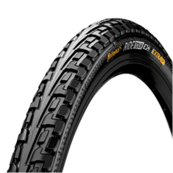 Decke 28 x 1 5/8 x 1 1/4 (32-622) Continental Tour Ride C208, schwarz reflex