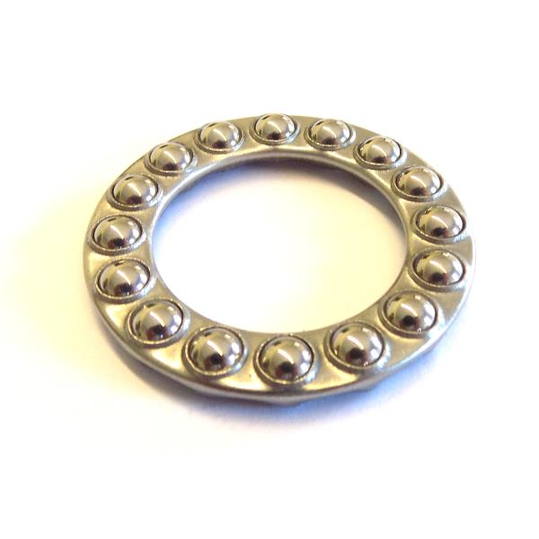 Bearing Retainer Ø 40.7 mm, 7/32", 18 balls