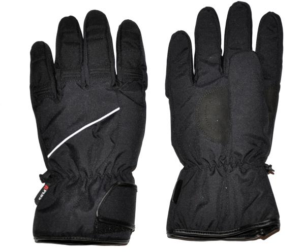 Motorcycle winter gloves Alpha Riga size M