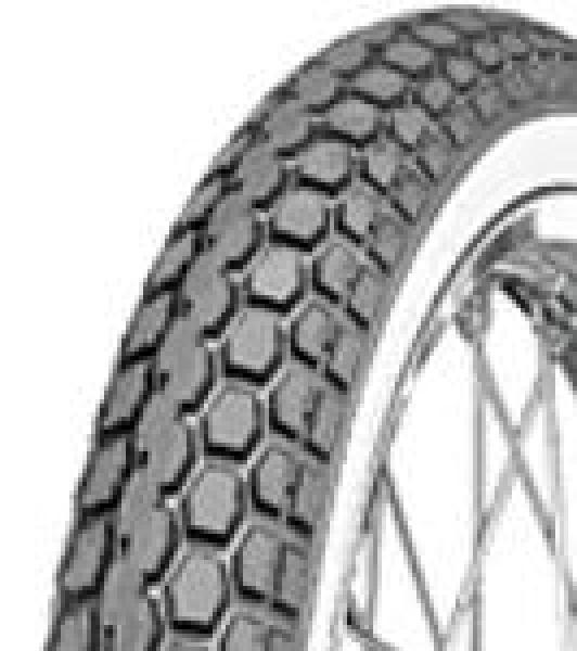 Reifen CONTINENTAL 2 1/2 - 19 (23-2.50) KKS10 Weisswand