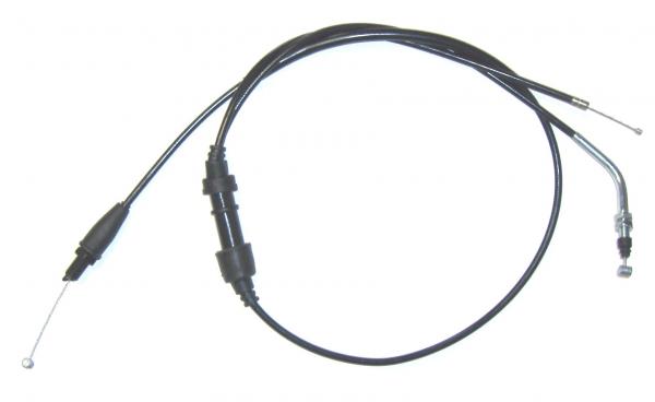 Throttle cable