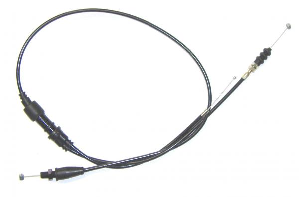 Throttle cable