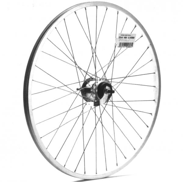 Wheel 26 x 1 3/8 front (590-19)