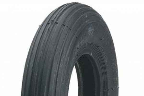 Tire 400 x 100 (4.80 / 4.00-8) KingsTire, black