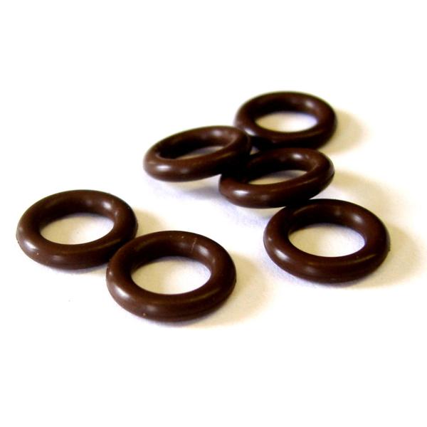 O-Ring 6 x 2,0 mm FKM90