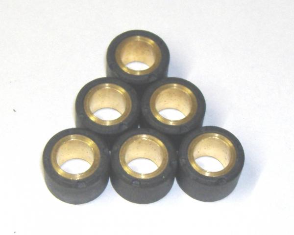 Set of rollers for Variator 17x12mm 5.5 g