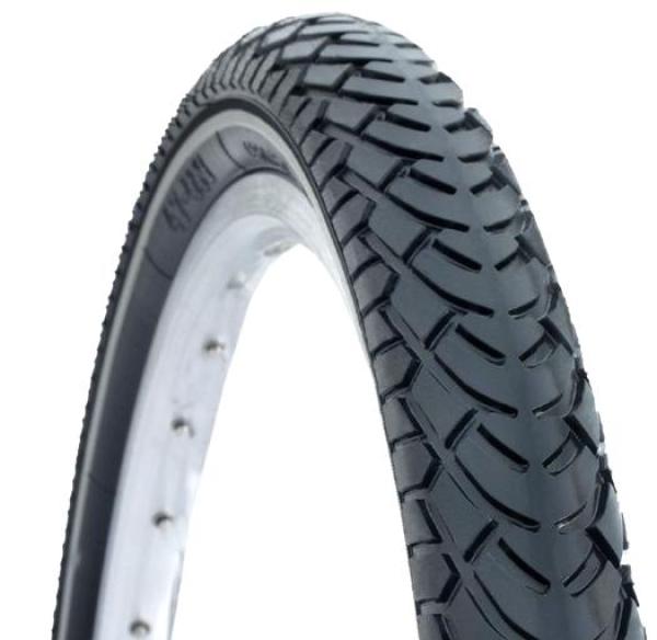 Bicycle tire 20 x 1.75 (47-406) Rubena Walrus V41, black