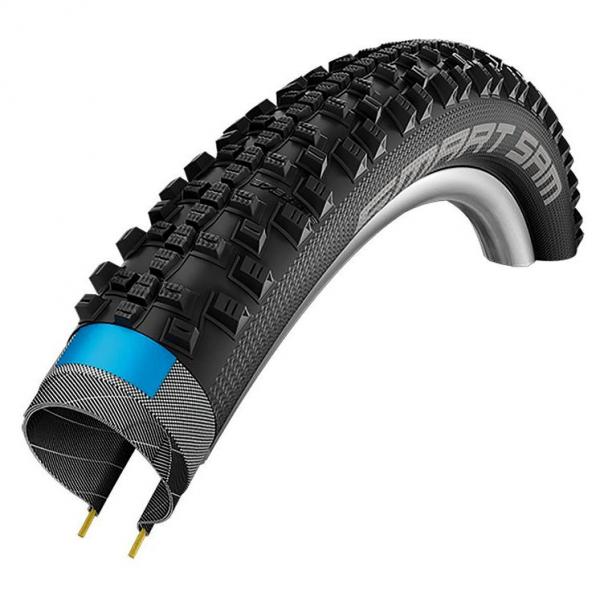 Bicycle tire 29 x 2.60 (65-622) Swallow HS 476, Smart Sam