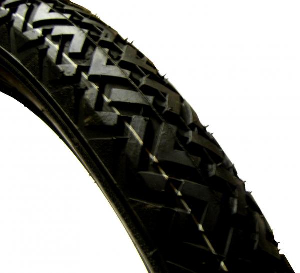 Tire Vee Rubber 2 1/2 - 17 VRM-087 TT 43J