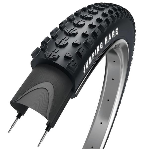 Bicycle tire 29 x 2.25 (57-622) Wolff W3102, black