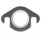 Exhaust gasket ø 27 mm slotted parallel