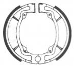 Bremsbackensatz ø 110 x 30 mm
