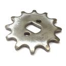 Sprocket 837 - 12 teeth, ZÜNDAPP