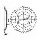 Chain Wheel 847 - 39 teeth, ZÜNDAPP