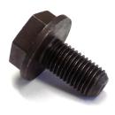 Screw for pedal crank