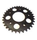 Chain sprocket 439 - 33 teeth, KREIDLER