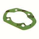 Cylinder foot gasket