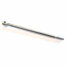 Front wheel axle