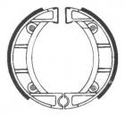Brake shoe set ø 118 x 20 mm ZÜNDAPP