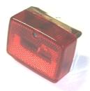 Taillight for fender assembly