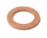 Fibre sealing ring 6 x 10 x 1 Form A