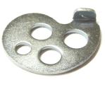 Chain tensioner right