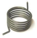 Torsion spring f. Kickstarter