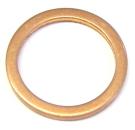 Copper sealing ring DIN 7603 - Cu - A 12 x 15.5 x 1.5