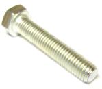Hexagon screw DIN 933 - M 7 x 35 - 8.8 - ZN