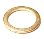 Copper sealing ring DIN 7603 - Cu - A 10 x 14 x 1