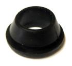 Rubber grommet 10 x 14 x 18 conical shape