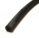 Vacuum hose 3.5 x 8 black