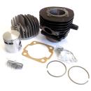 Cylinder Kit 70cc f. Piaggio PK, Ape