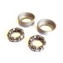 Wheel Bearing Kit ZÜNDAPP M25 / M50