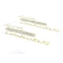 Stickerset "Sport Combinette KS"