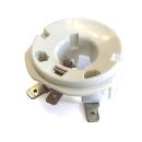 Lamp holder BA 20 D, 45 mm