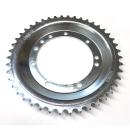 Sprocket Mobylette 44 teeth