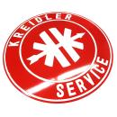 Workshop sign "KREIDLER SERVICE" 50 cm