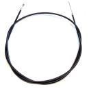 Brake cable rear wheel Rizzato M25